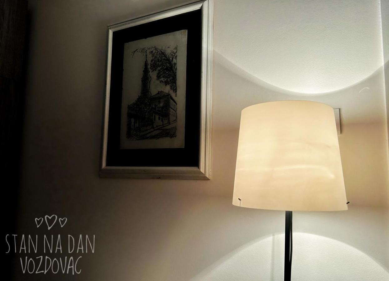 Bgd Apartman Dusanovac Экстерьер фото